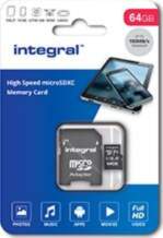 Integral Ultima Pro MicroSDXC 64 GB