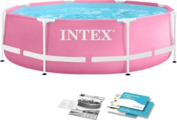 Intex Frame-Based 244 x 76 cm
