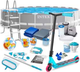 Intex Frame-Based 610 x 132 cm