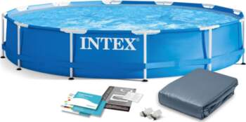Intex Frame-Based Metal Frame 366cm 6w1