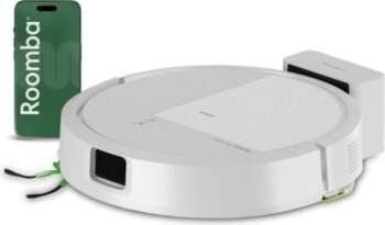 IRobot iRobot Roomba 115 Combo White