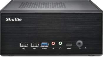 Mini PC Shuttle SHUTTLE Barebone XPC