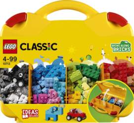 Чемодан для творчества LEGO Classic (10713)