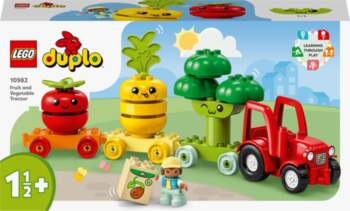 LEGO Duplo «Трактор с варочными и