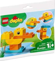 LEGO Duplo Моя первая утка (полиэтиленовый