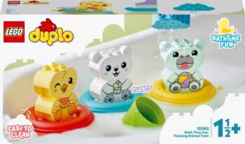 LEGO Duplo Bath Fun - Плавающий