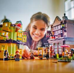 LEGO Harry Potter Markowy sprzęt do