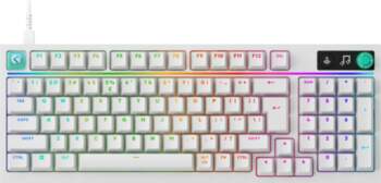 Logitech G316 X 98 - White