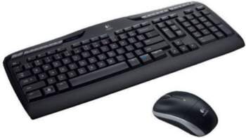 Logitech Wireless Combo MK330 DE (920-003967)