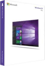 Microsoft Windows 10 Pro FQC-08929, DVD