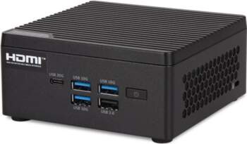 Mini PC Wortmann AG TERRA PC-Micro