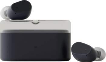 Moondrop Pudding black -  bluetooth TWS