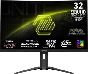 MSI MAG 321CUPDF | MAG 321CUPDF