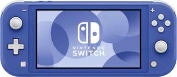 Nintendo Switch Lite Blue | 10004542