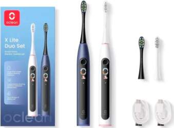 Oclean X Lite Smart Sonic Duo