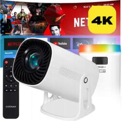 Overmax LED Multipic Veer 4K |