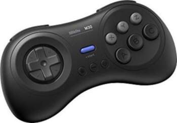 Pad 8BitDo 8BitDo M30, Gamepad (black)
