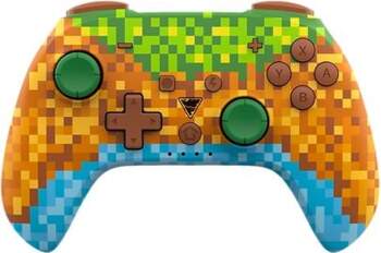 Pad Canyon Dragonshock Controller Poptop Wireless