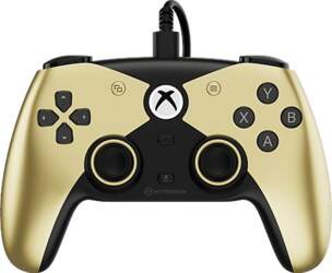 Pad Hyperkin Controller Competitor gold |