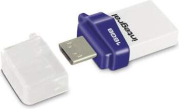 Integral Micro Fusion, 16 GB  (INFD16GBMIC3