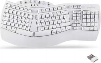 Perixx Perixx Periboard-612W DE, wireless ergonomic