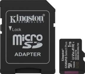 PNY Kingston Technology Canvas Select Plus