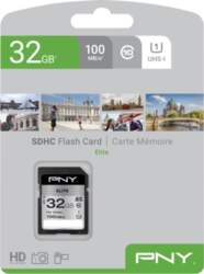 PNY Technologies Elite SDHC 32 GB