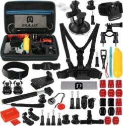 PULUZ Set of 53 Puluz accessories