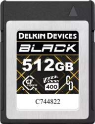 SD  Delkin CFexpress 4.0 Typ