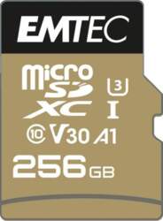 SD  Emtec Speedin Pro MicroSDXC 256