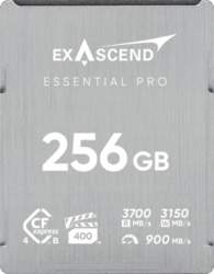 SD  ExAscend SD  Exascend Essential Pro