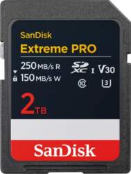 SD SanDisk Extreme PRO SDXC 2