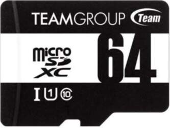 SD TeamGroup Pamięć flash Team Group