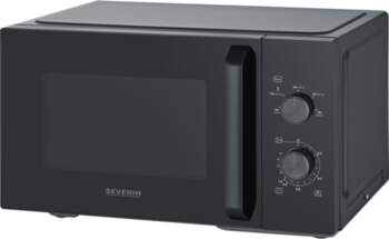 Severin MW 7796 Solo     schwarz Mikrowelle