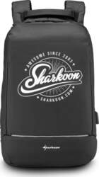 Sharkoon Sharkoon Backpack, backpack (black, 16