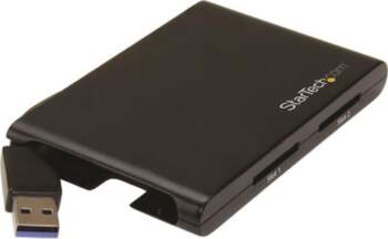 StarTech reader 2x SD, USB 3