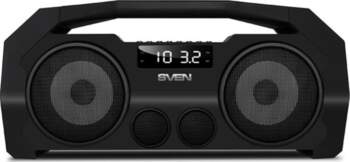 Sven PS-465 Black | PS-465