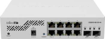 Switch MikroTik Cloud Smart Switch CSS610