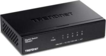 Switch TRENDnet TRENDnet Switch  5 Port