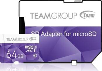 Team Group MicroSDXC 64 GB Class