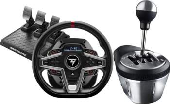 Thrustmaster T248 PC/PS4/PS5 (4160783) + Lewarek