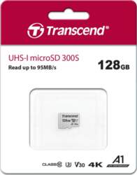 Transcend MicroSDHC 8 GB Class 10