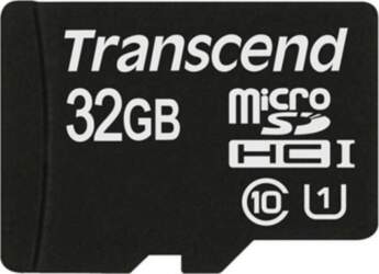 Transcend Premium MicroSDHC 32 GB Class