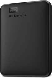 HDD WD Elements Portable 1TB Black