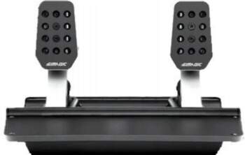 12Bit(4096) High accuracy sensor PC、SIMAGIC Wheelbase