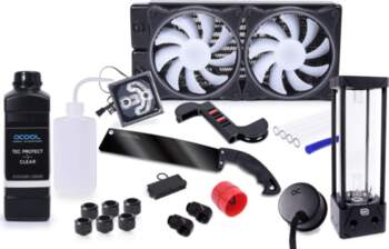 Alphacool Alphacool Core Hurrican 240 mm