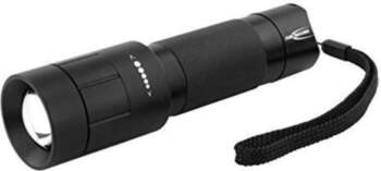 Ansmann M350F - flashlight - black