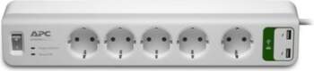 APC Essential 1.8m 2xUSB  (PM5U-GR)