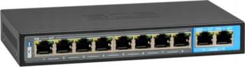 BCS-B-SP0802G BCS BASIC Switch 8x PoE