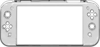 BigBen Nintendo SWITCH OLED POLYCARBONATE CASE